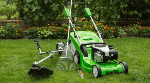 lawn care service Atlanta